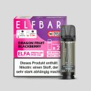 Elfbar - Elfa Pod Dragon Fruit Blackberry 20 mg/ml (2...