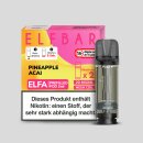 Elfbar - Elfa Pod Pineapple Acai 20 mg/ml (2 Stück...