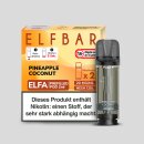 Elfbar - Elfa Pod Pineapple Coconut 20 mg/ml (2...