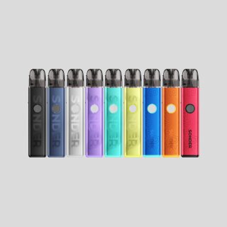 GEEKVAPE - Sonder Q 3  E-Zigaretten Set