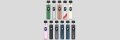 Vaporesso - XROS 6 E-Zigaretten Set
