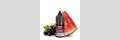 OWLIQ Watermelon Blackcurrant Nikotinsalz Liquid 10 ml