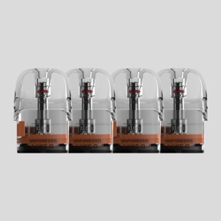 Vaporesso LUXE Q Mesh Pod (4 Stück pro Packung)