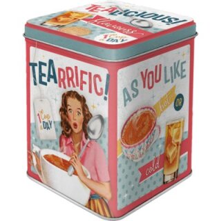 Teedose