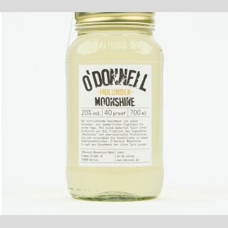 O´Donnell Moonshine - Holunder 700ml