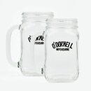 2er Moonshine Henkelglas