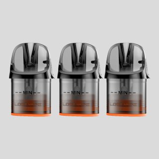 Lost Vape - E Plus V2 Dual Mesh Pod (3 Stück pro Packung)