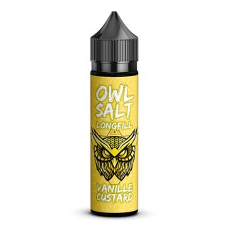 OWL SALT Vanille Custard Aroma 10ml