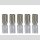 Joytech BF SS316 Heads  (5 Stück pro Packung)