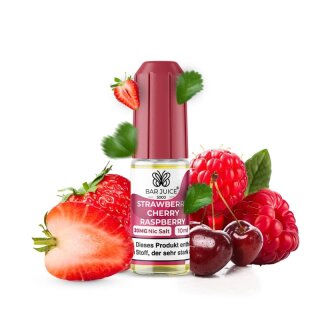 Strawberry Cherry Raspberry