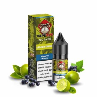 Lemon Drink - 10 mg/ml