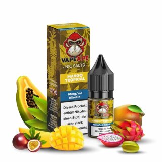 Mango Tropical - 10 mg/ml