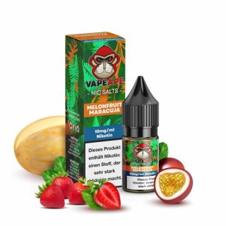 Melonfruit Maracuja - 10 mg/ml