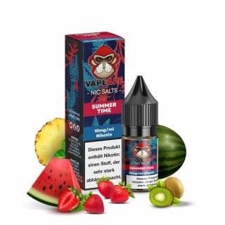 Summertime - 10 mg/ml