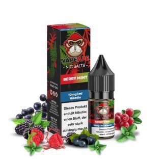 Berry Mint - 20 mg/ml