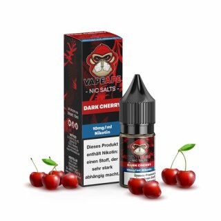 Dark Cherry - 20 mg/ml