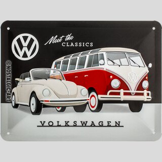 VW - Meet The Classics