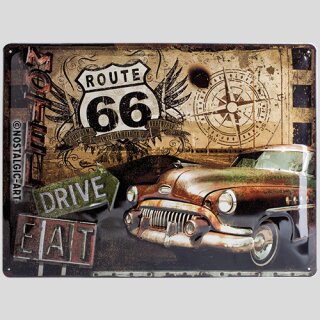 Route 66 - Road Trip